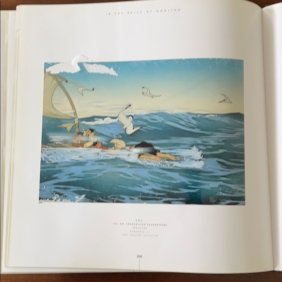 Disney Artist signed Pinocchio Pierre lambert animation book films - Picture 10 of 16